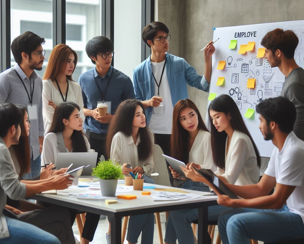 Cómo mejorar la experiencia del empleado desde recursos humanos