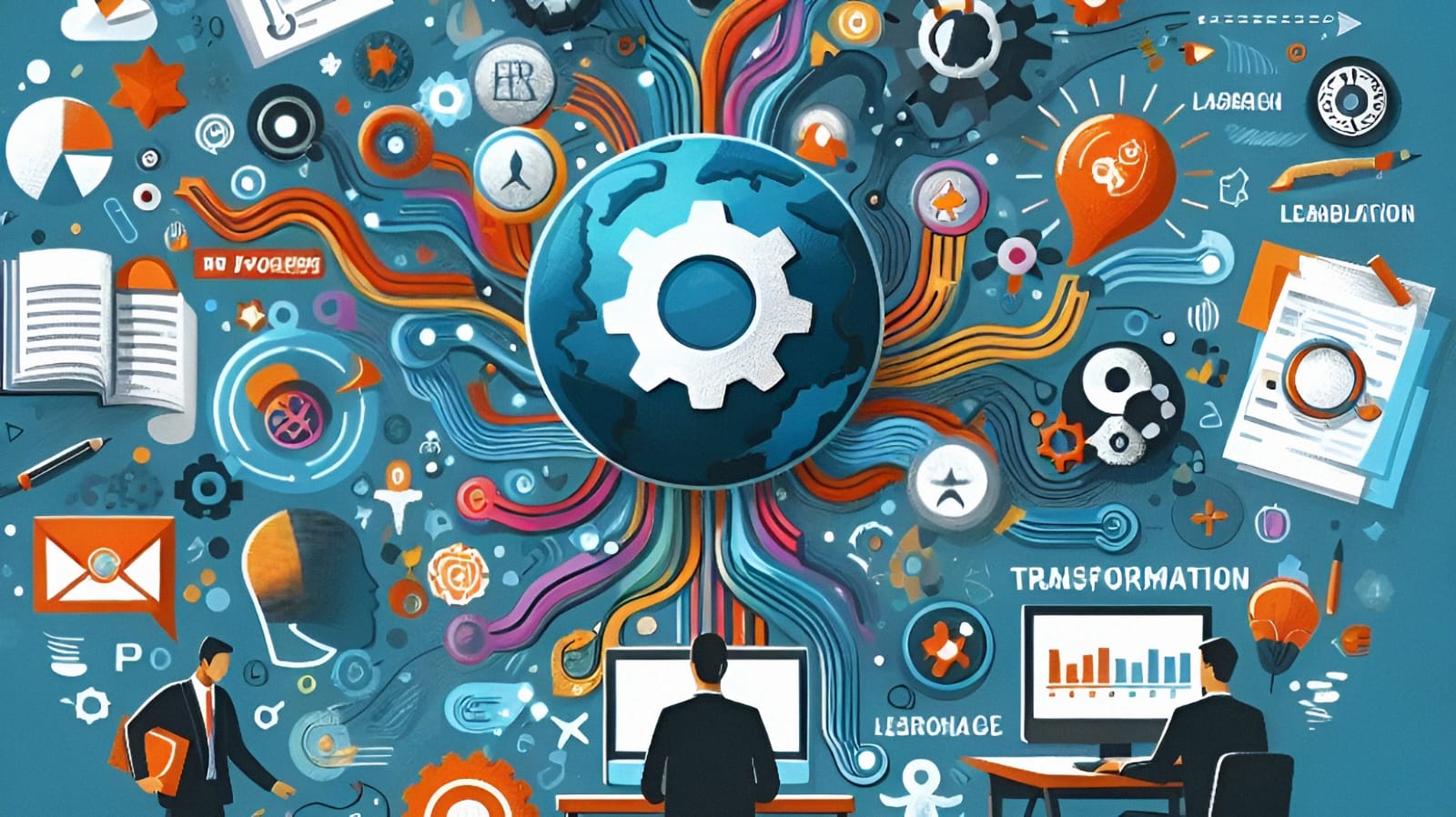El impacto de la automatización de procesos de recursos humanos