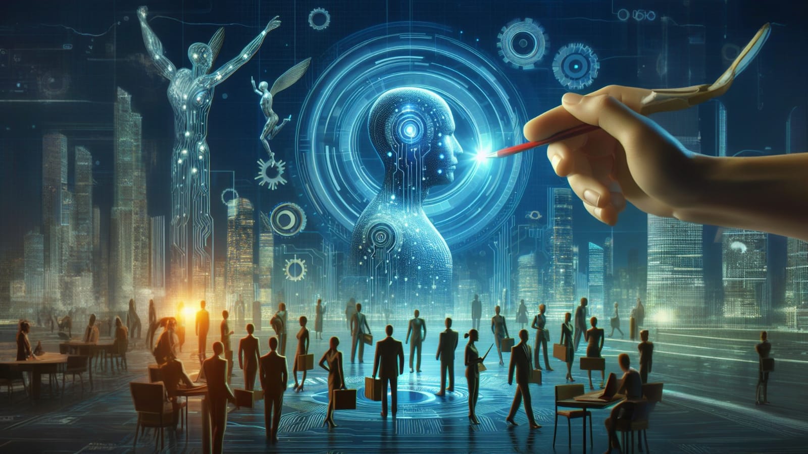 El talento que busca recursos humanos en la Generación IA