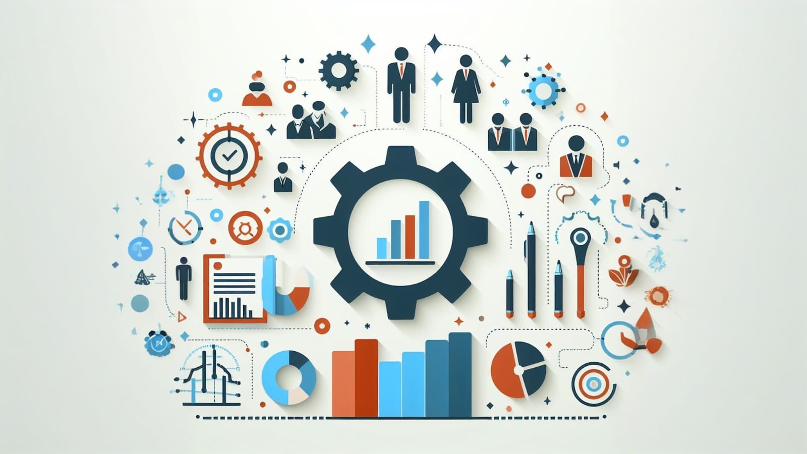 Importancia de las métricas en los indicadores de recursos humanos