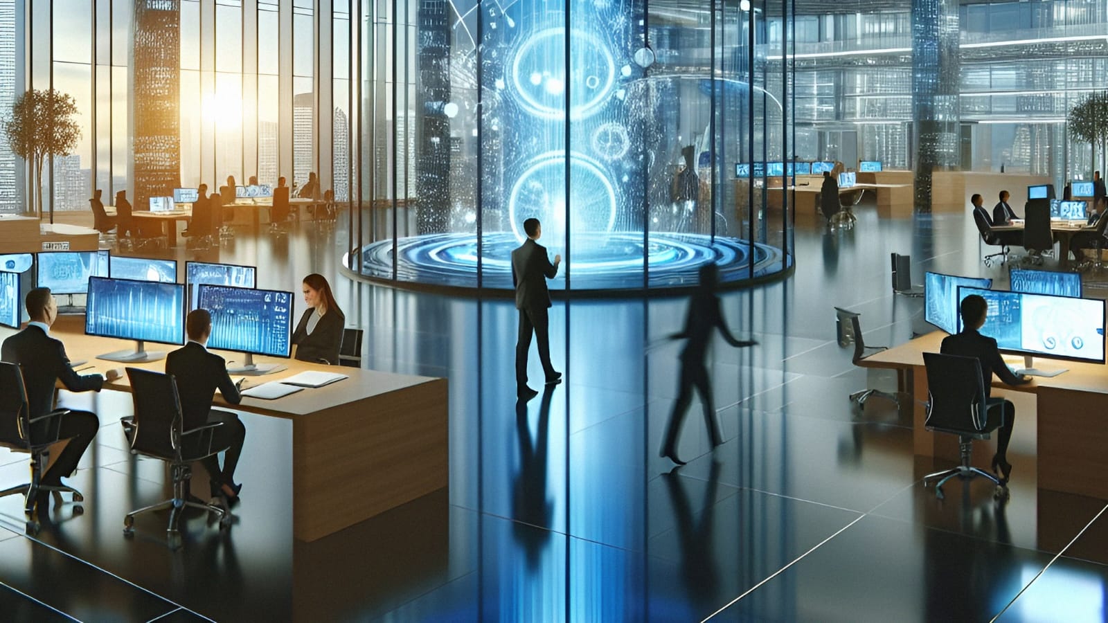 La transformación de recursos humanos para el futuro del trabajo
