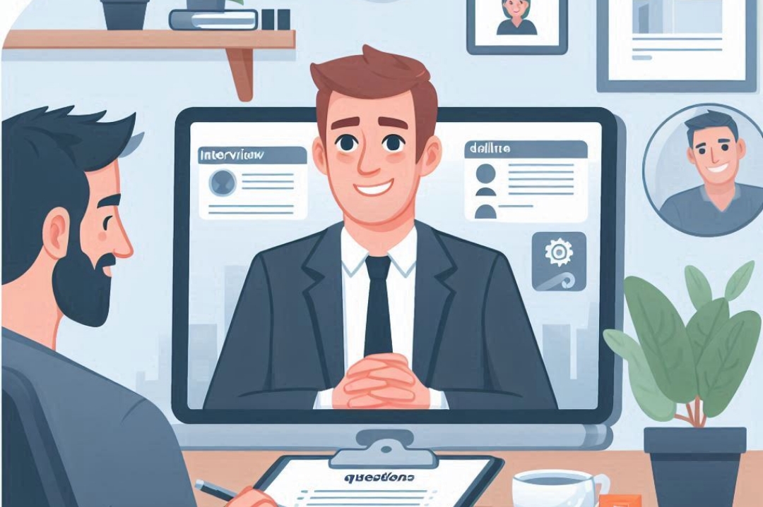 Mejores preguntas para la videoentrevista de trabajo