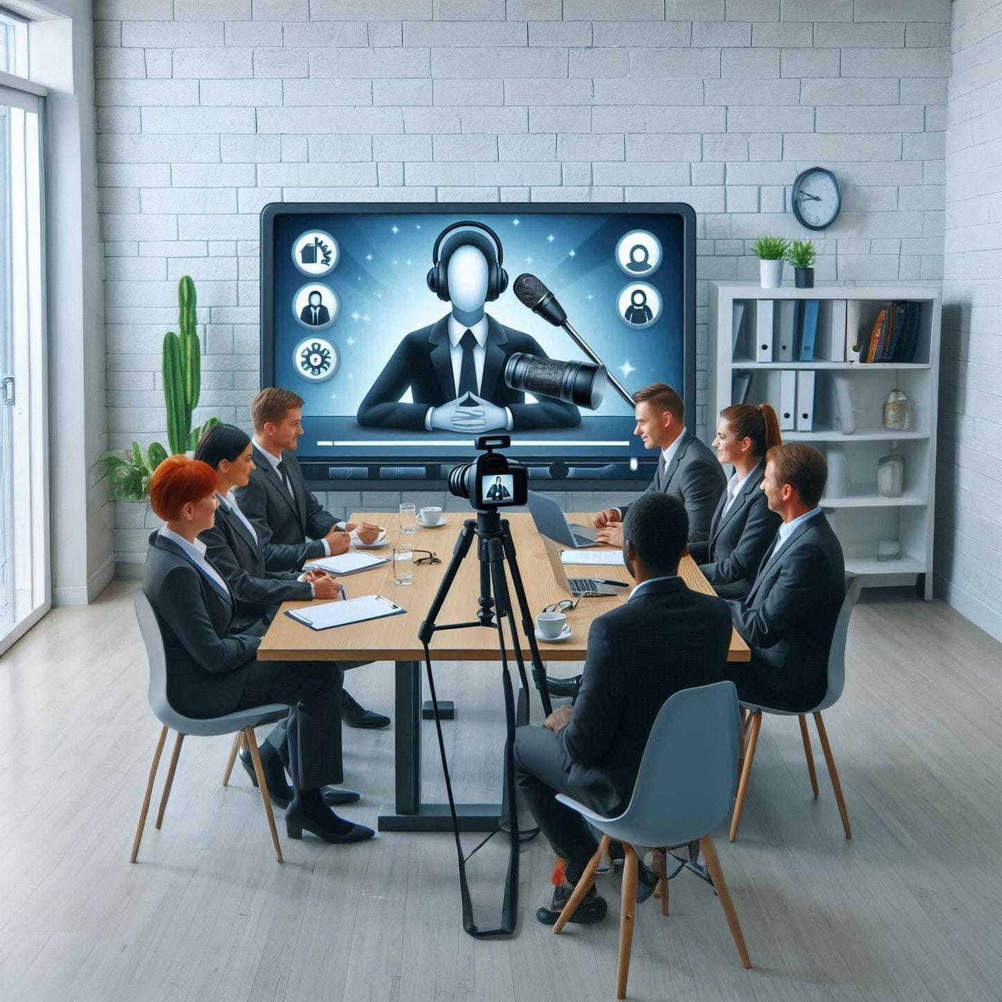 Estrategias de rrhh en procesos de selección con videoentrevistas