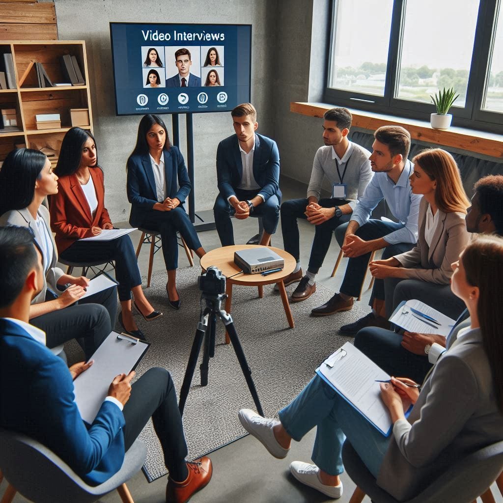Cómo capacitar a tu equipo de RRHH en videoentrevistas