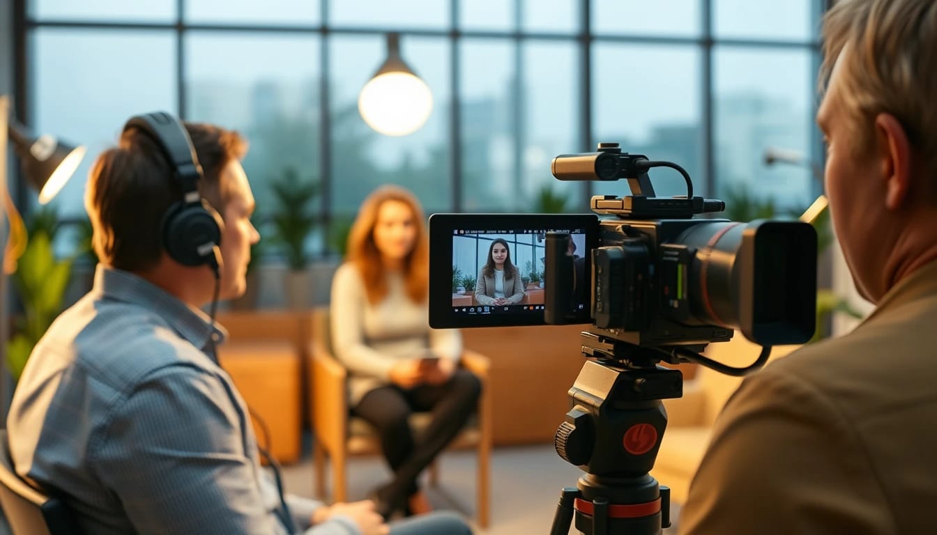 20 consejos para optimizar vídeoentrevistas en procesos de RRHH